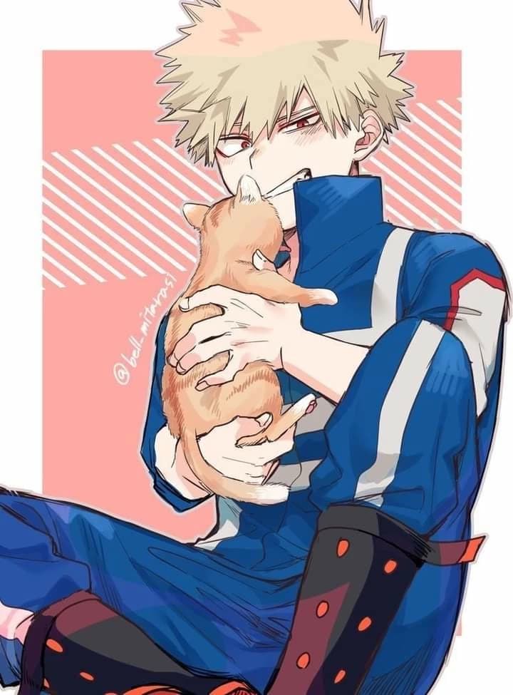 Katsuki Bakugo thumbnail