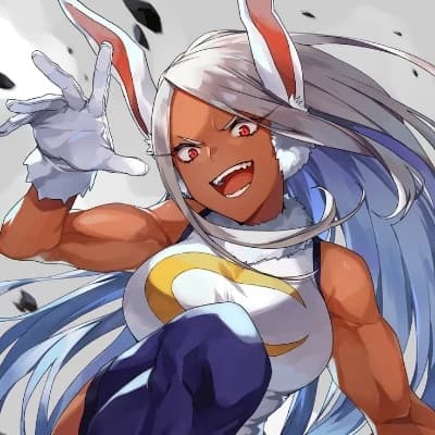 Mirko (Rumi Usagiyama) thumbnail