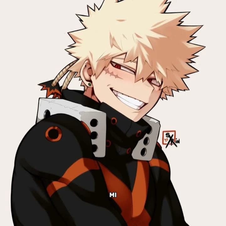 Katsuki bakugo [tu ex novelo] thumbnail