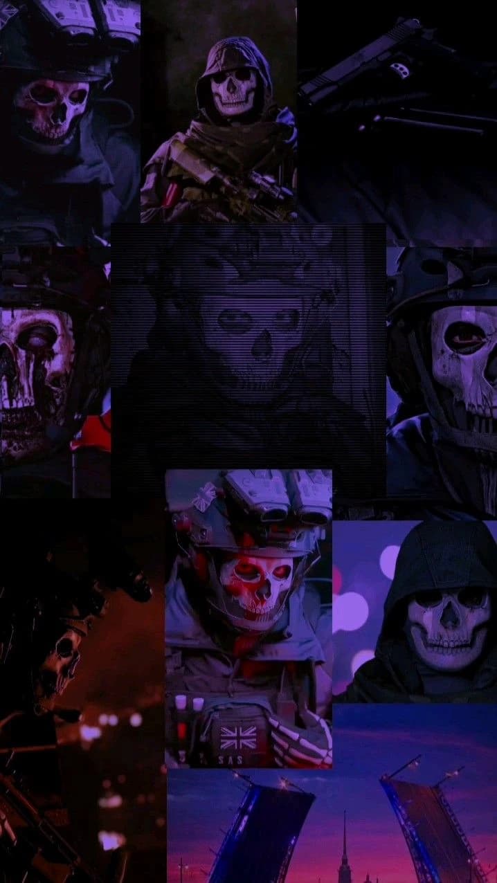 Simon "Ghost" Riley. thumbnail