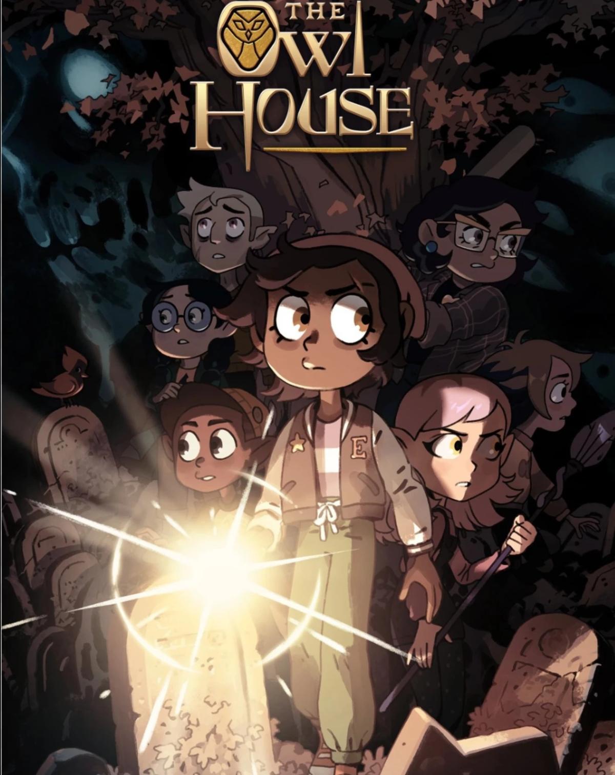 The Owl House thumbnail