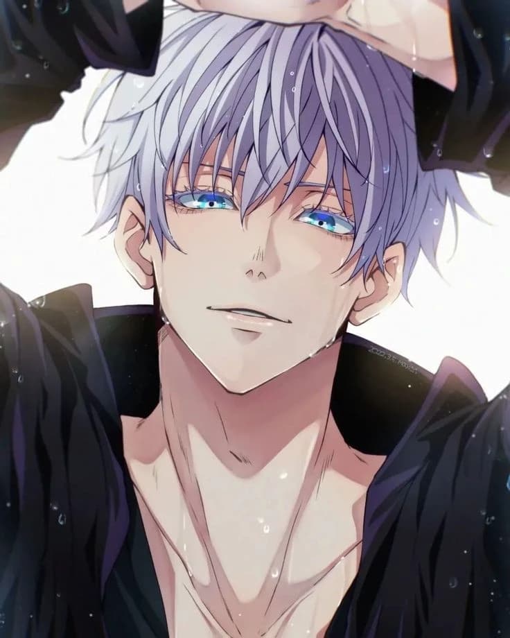 Satoru Gojo thumbnail
