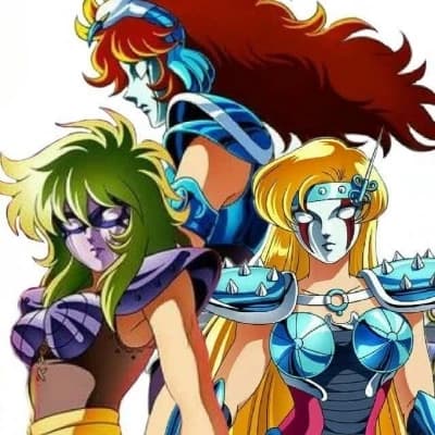 Amazonas grandparras Trium (Marín, Shana, June) thumbnail