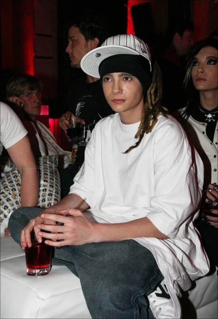 Tom Kaulitz thumbnail