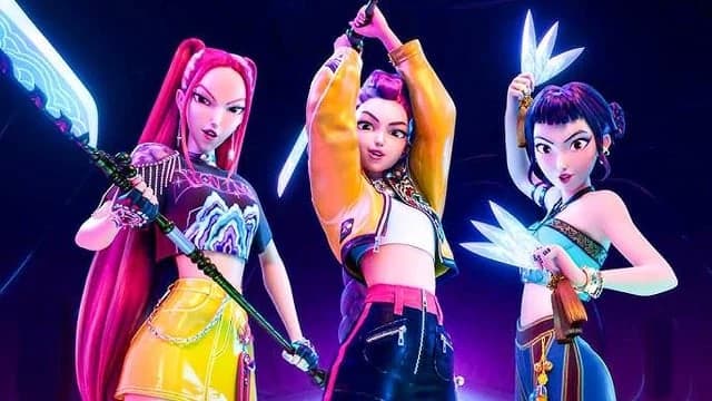 Huntrix thumbnail
