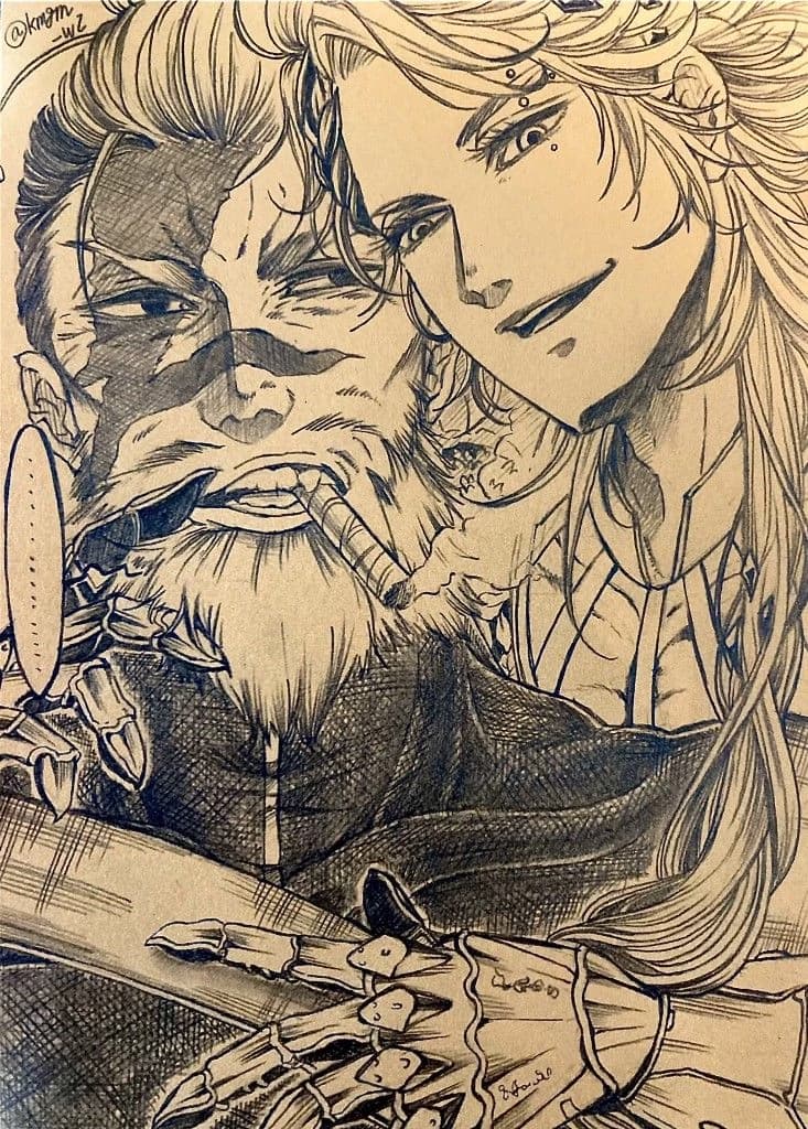 Apollo x Leonidas thumbnail