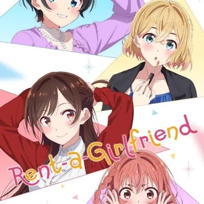 Rent a Girlfriend thumbnail