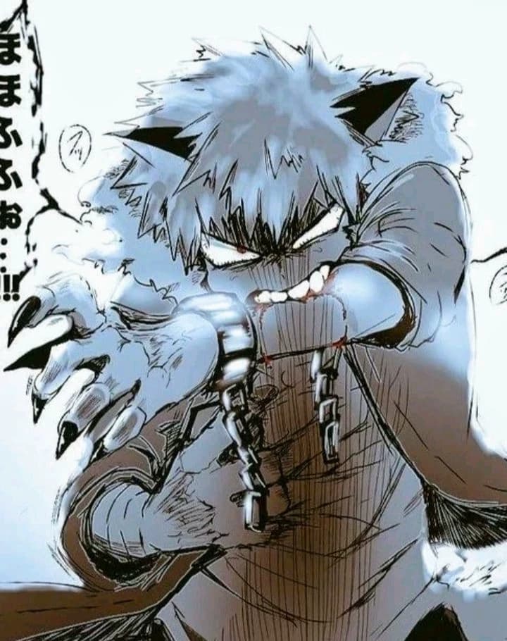 Katsuki Bakugo thumbnail