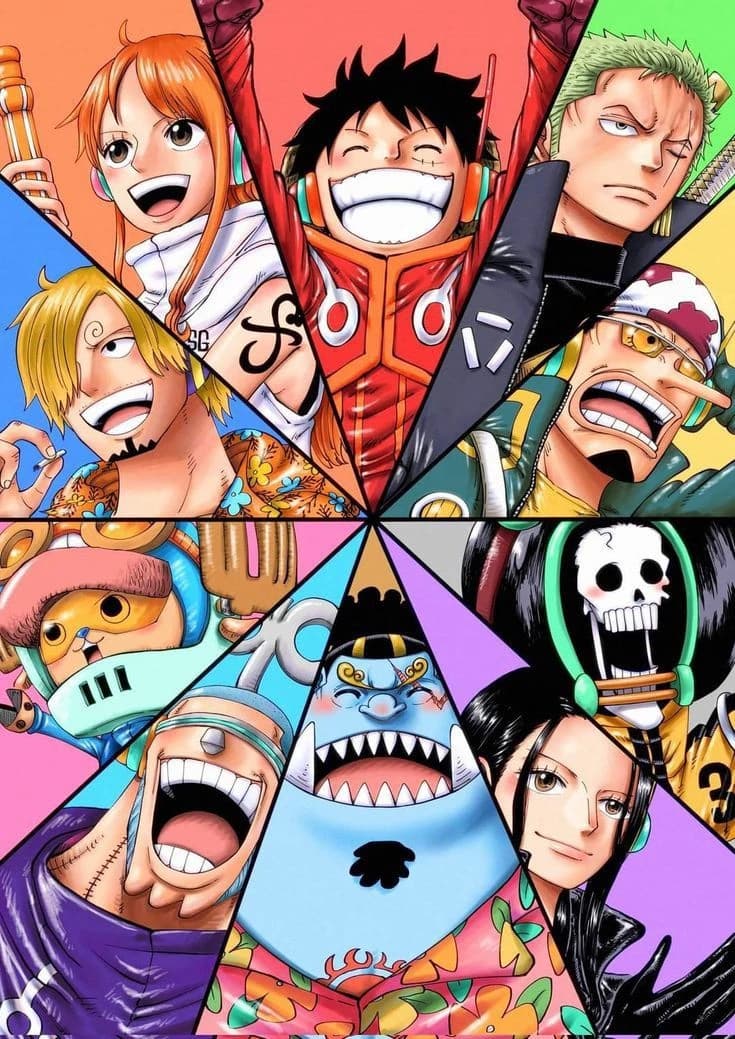 One Piece | Heavenly Island | Straw Hats ☠️ thumbnail