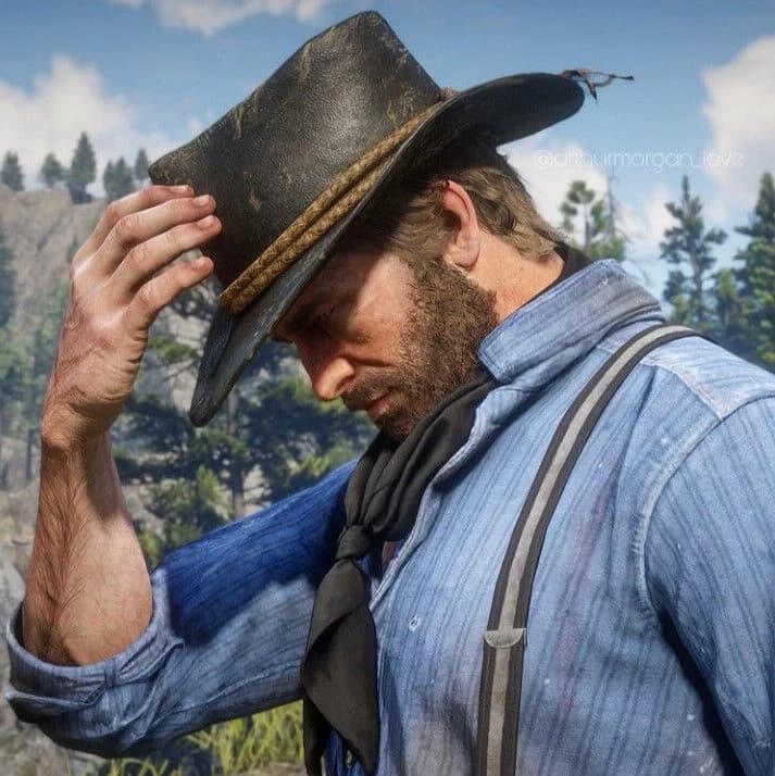 Arthur morgan thumbnail