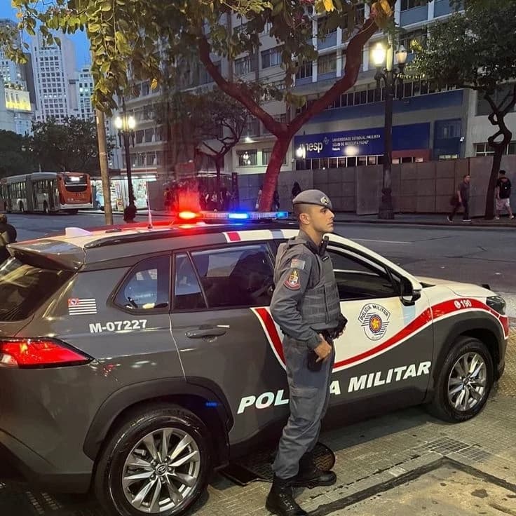 🚔 ~ Police duty/🇧🇷 thumbnail