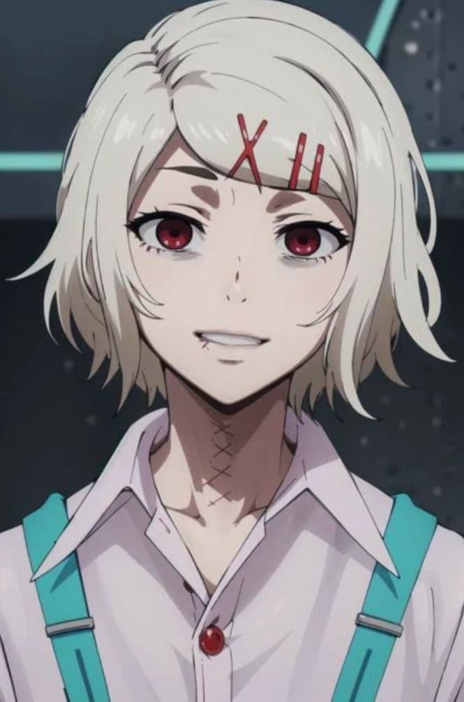 Juuzou Suzuya thumbnail