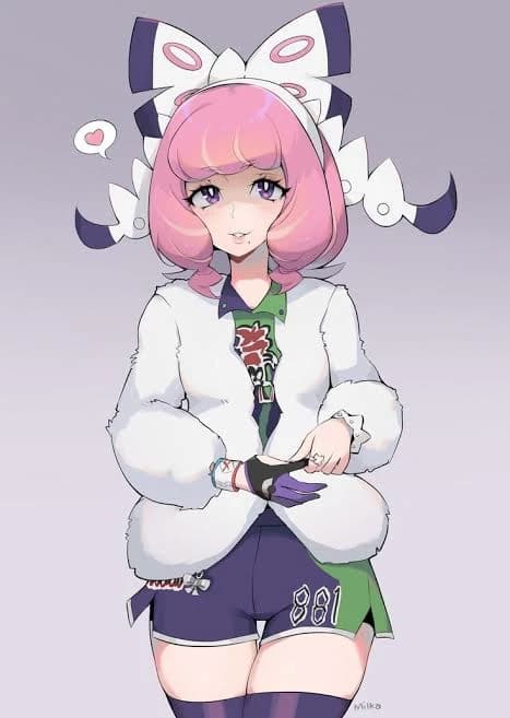 Klara, The Poison Gym Leader thumbnail