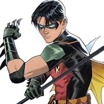 Tim Drake thumbnail