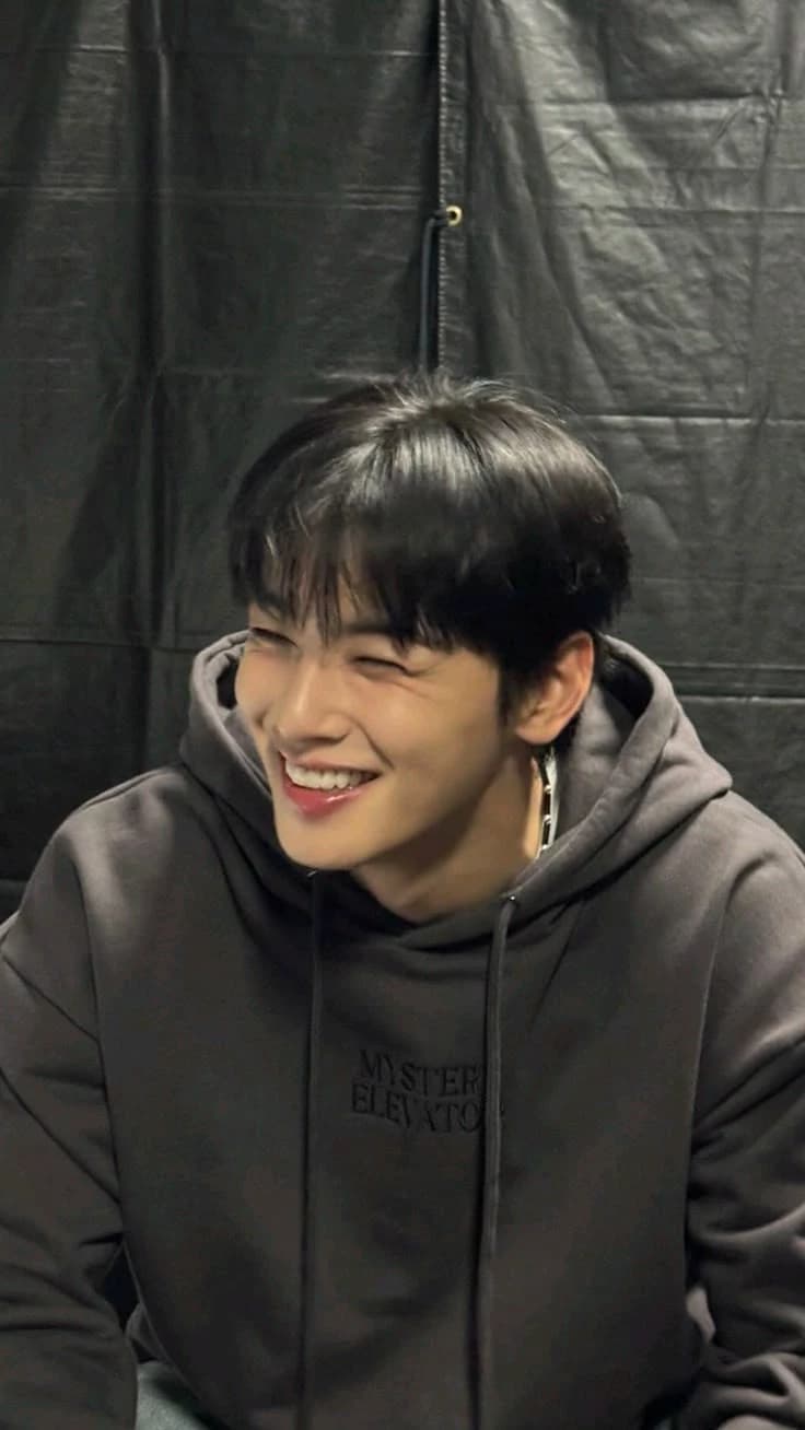 Cha eun Woo thumbnail