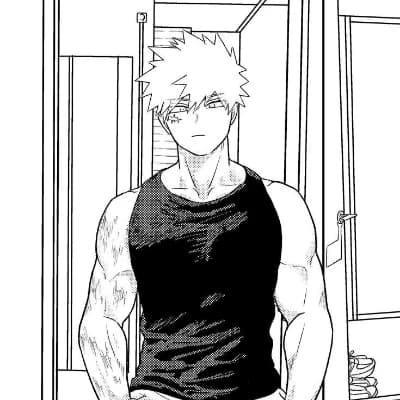 Katsuki Bakugo thumbnail