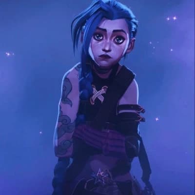 Jinx (Femboy AU) thumbnail