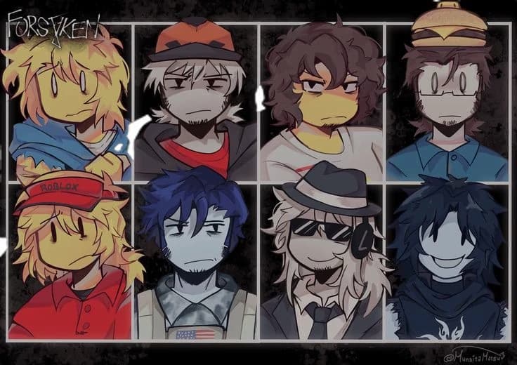 Forzaken!! School/~•\`π thumbnail