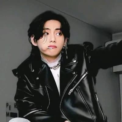 My colleague a motorcyclist | Kim Taehyung thumbnail