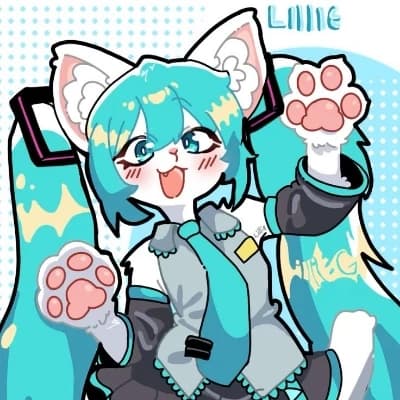 Cat Hatsuna Miku thumbnail