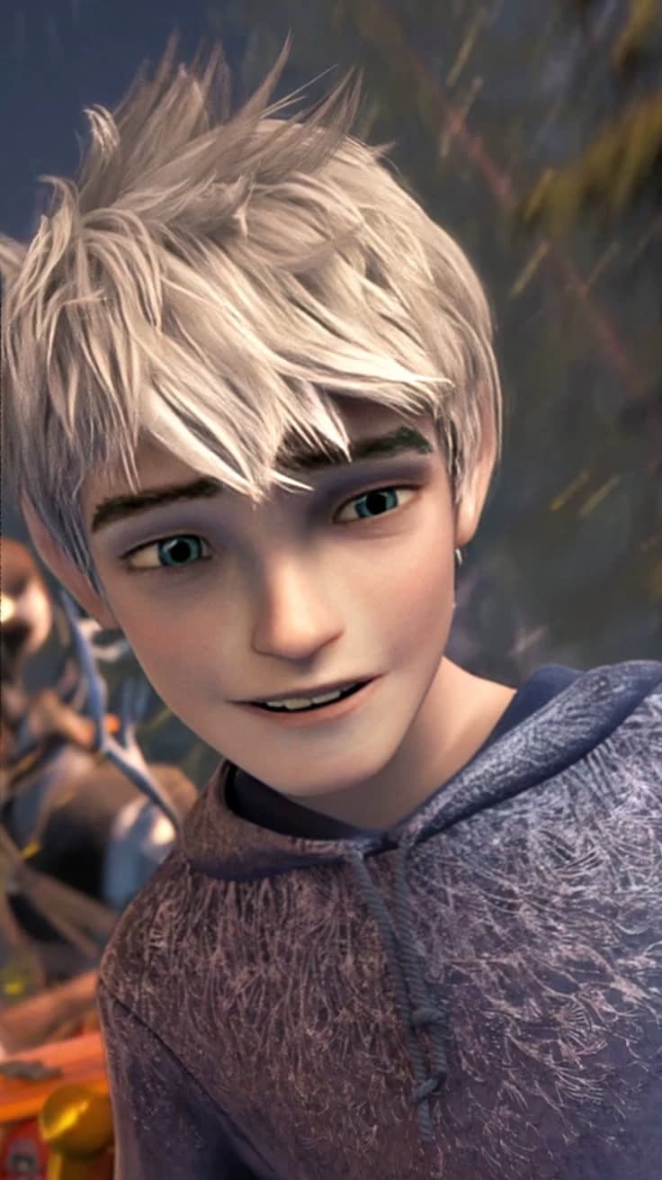 Jack frost. |EL GUARDIAN. thumbnail
