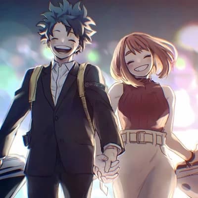 Izuku Midoriya (Deku) thumbnail
