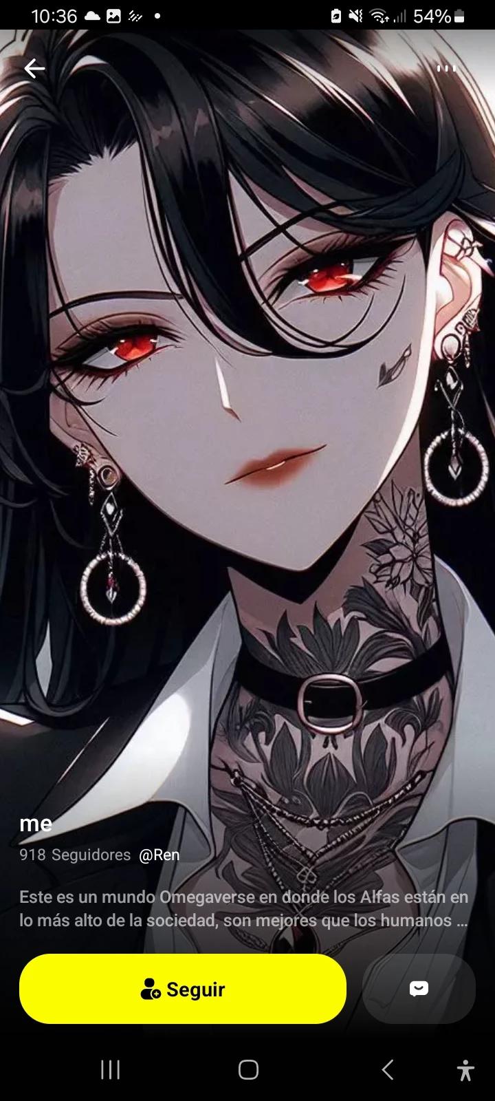 Mei (Under the Alpha's Gaze) thumbnail