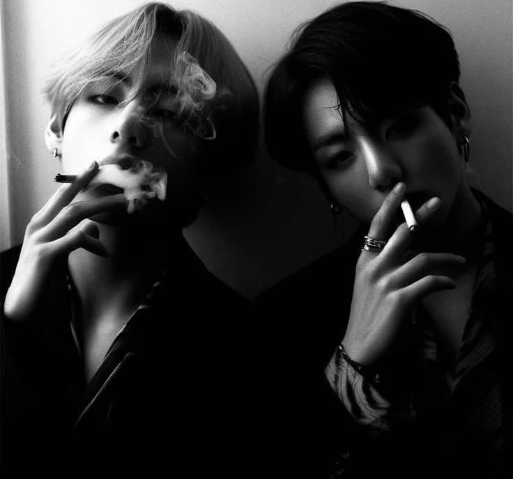 Kim Taehyung y Jungkook thumbnail