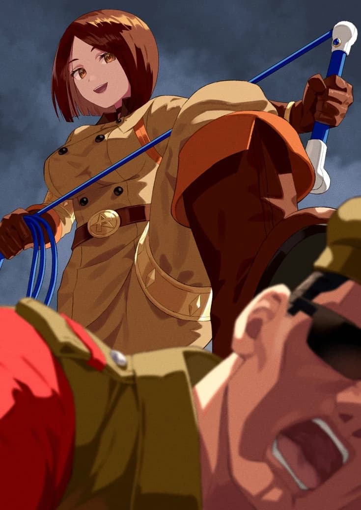 Whip KOF thumbnail