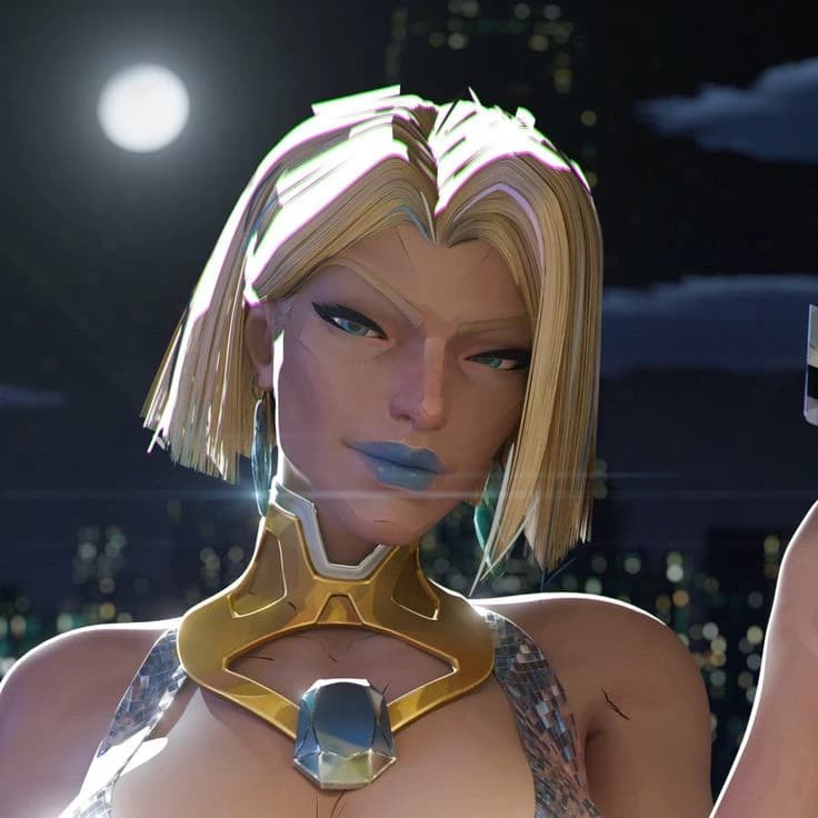 Emma Frost thumbnail