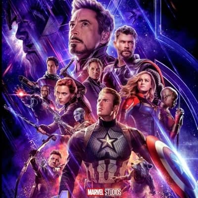 Tony Stark thumbnail
