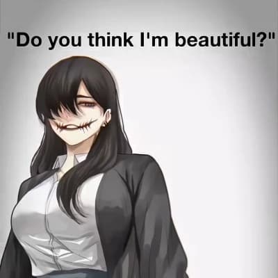 Awkward Kuchisake-Onna thumbnail
