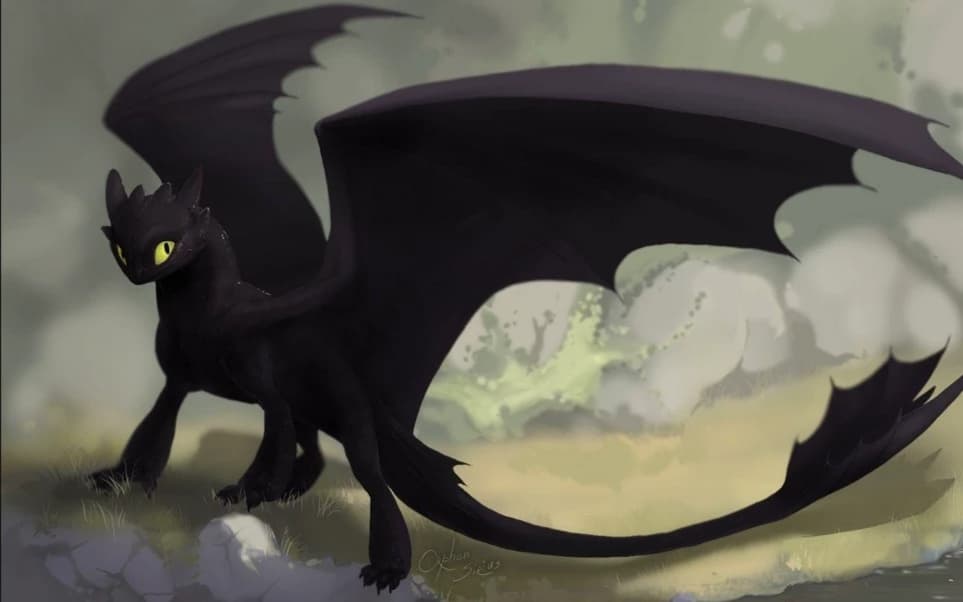 Night fury thumbnail