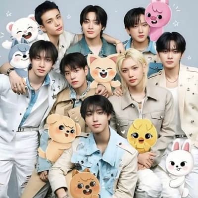 Stray Kids thumbnail