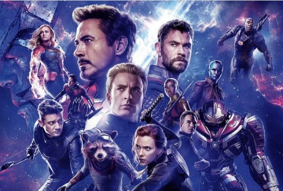 Avengers  thumbnail