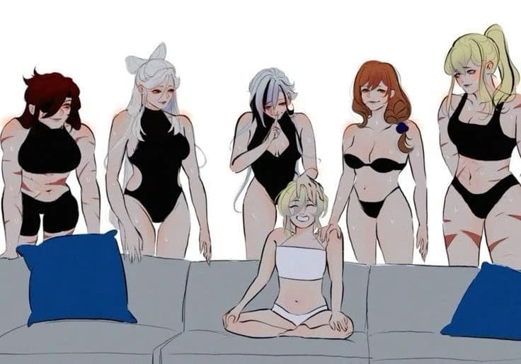 Gym Girls  thumbnail