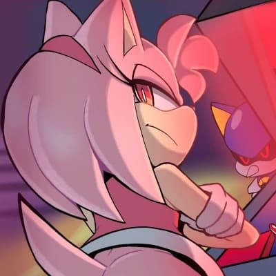 Amy Rose (Mind Controlled) thumbnail