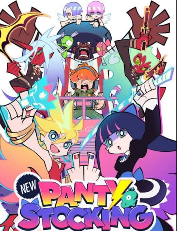 Panty and Stocking with Garterbelt  thumbnail