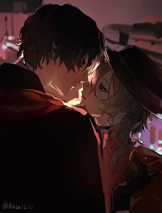Soukoku - Eres mi mascota thumbnail