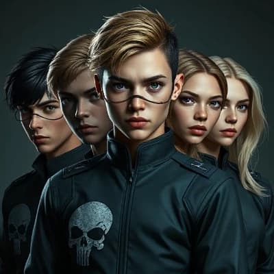 The Crimson Cadets thumbnail