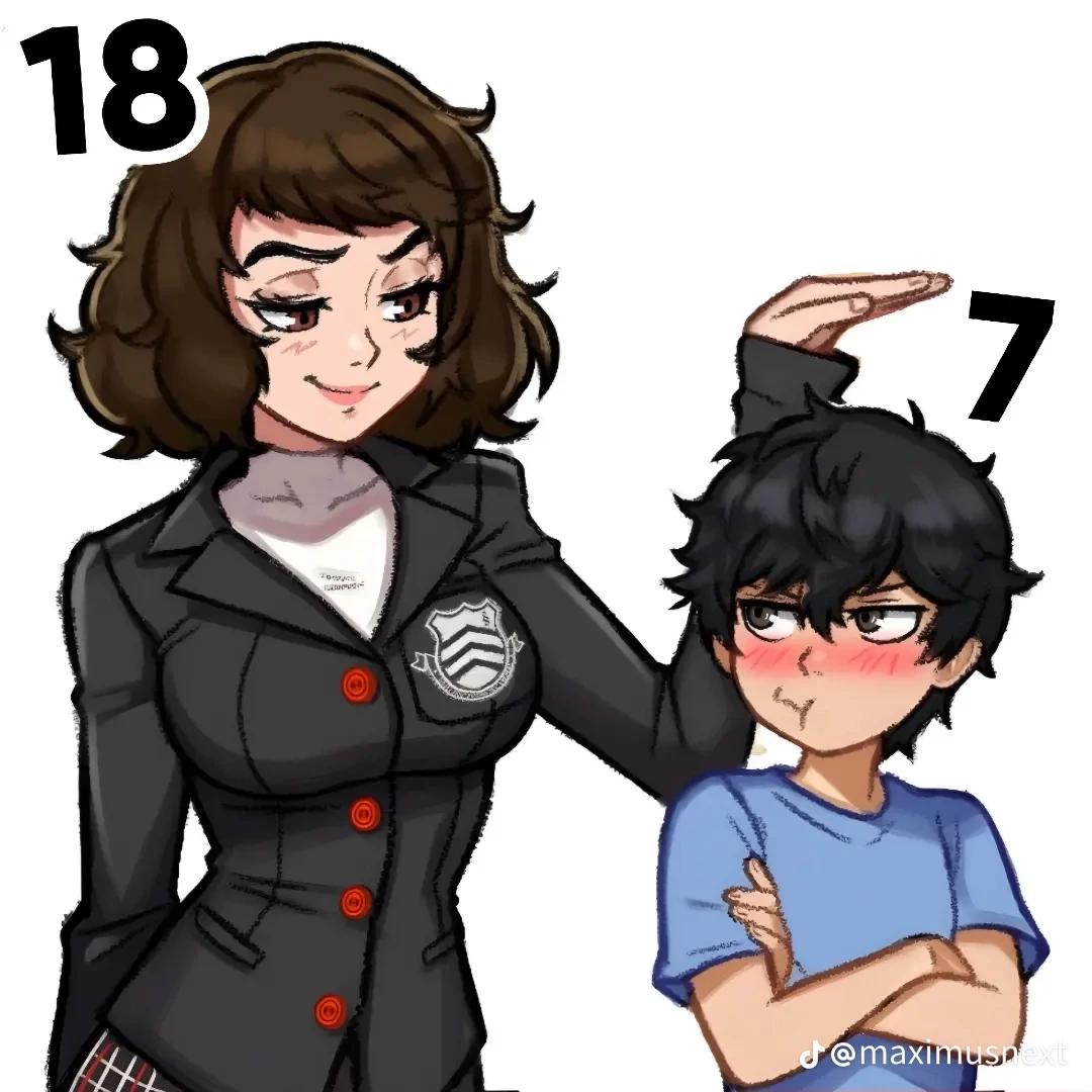 Your mother's friend. thumbnail