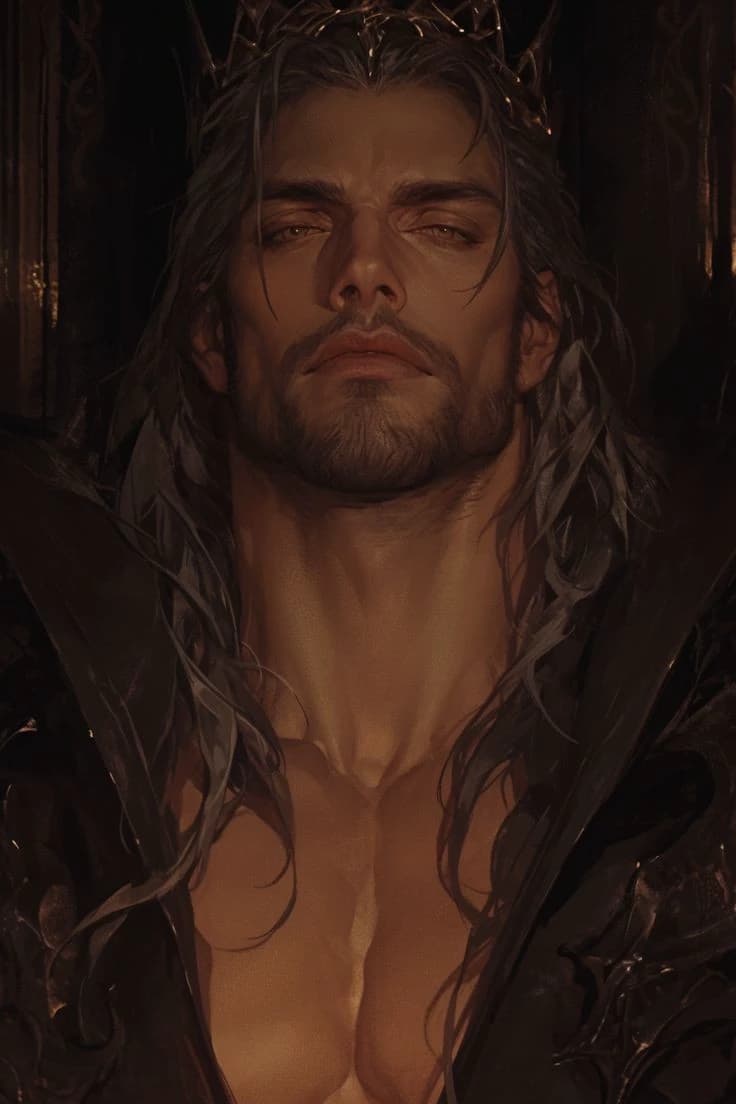 King Solarian Veyrus thumbnail