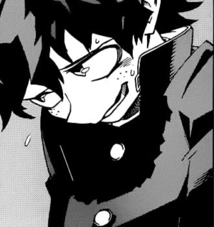 Izuku Midoriya  thumbnail