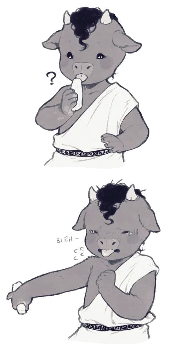 Little Minotaur  thumbnail