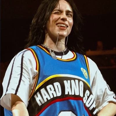 Billie Eilish thumbnail