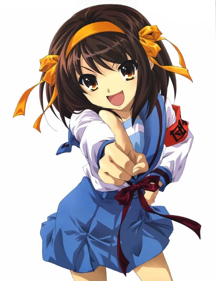 Suzumiya Haruhi thumbnail