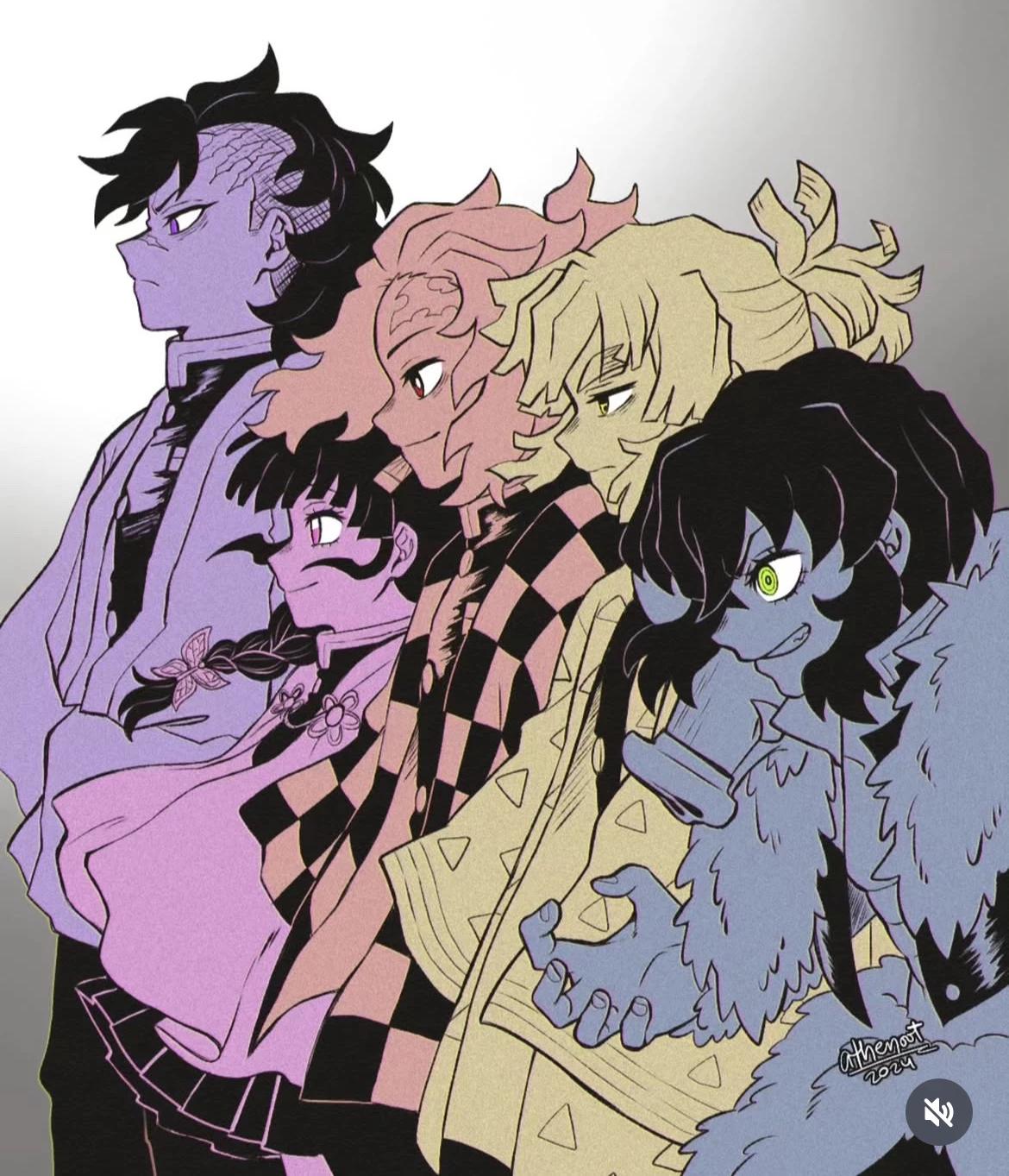 Kamaboko Squad thumbnail