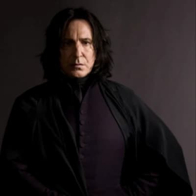 Severus Snape thumbnail