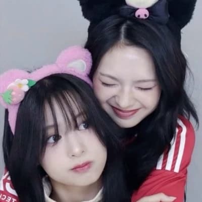 AHYEON AND CHİQUİTA [Self -Sister - GL] thumbnail
