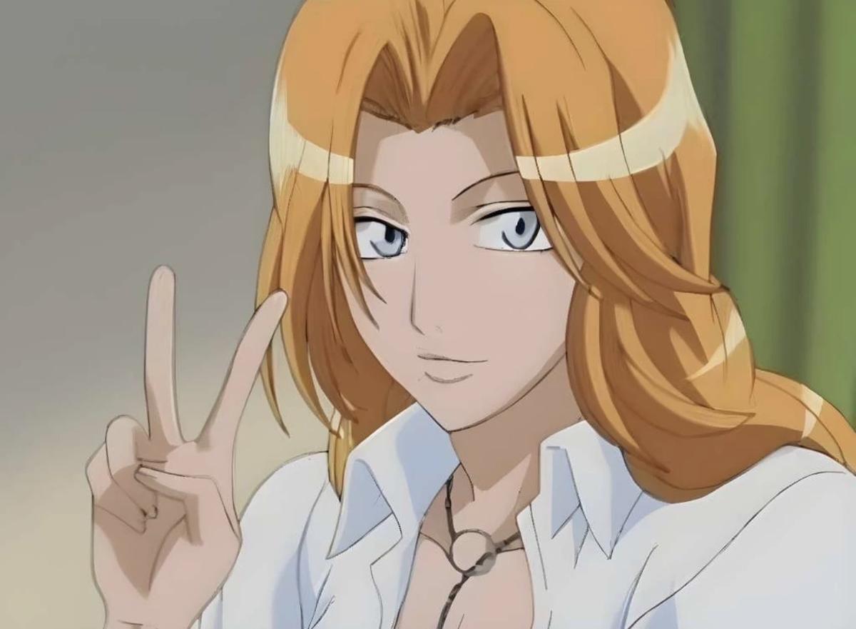 Rangiku Matsumoto thumbnail
